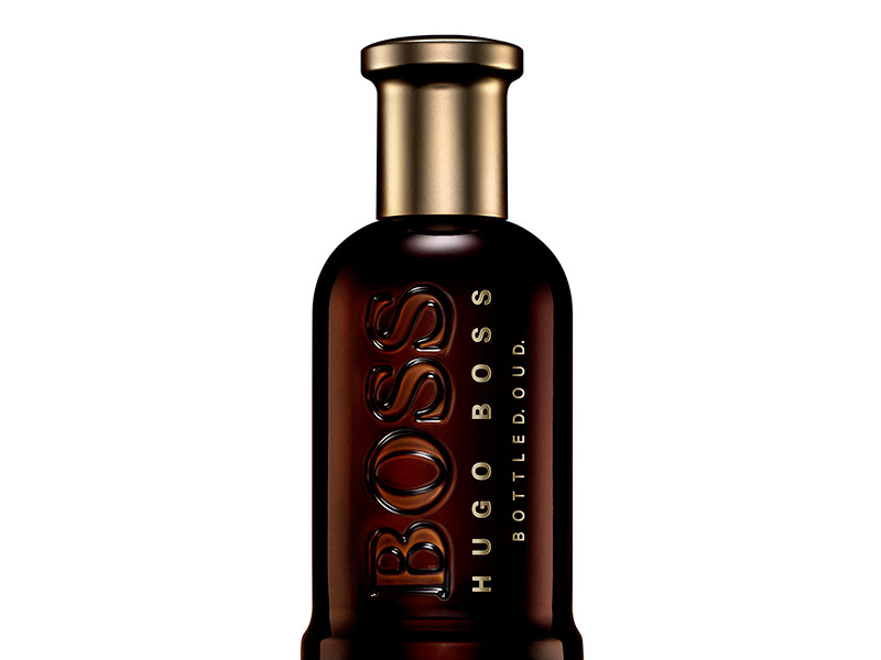 OUD AROMATIC وOUD SAFFRON عطران حصريان للشرق الأوسط من Hugo Boss